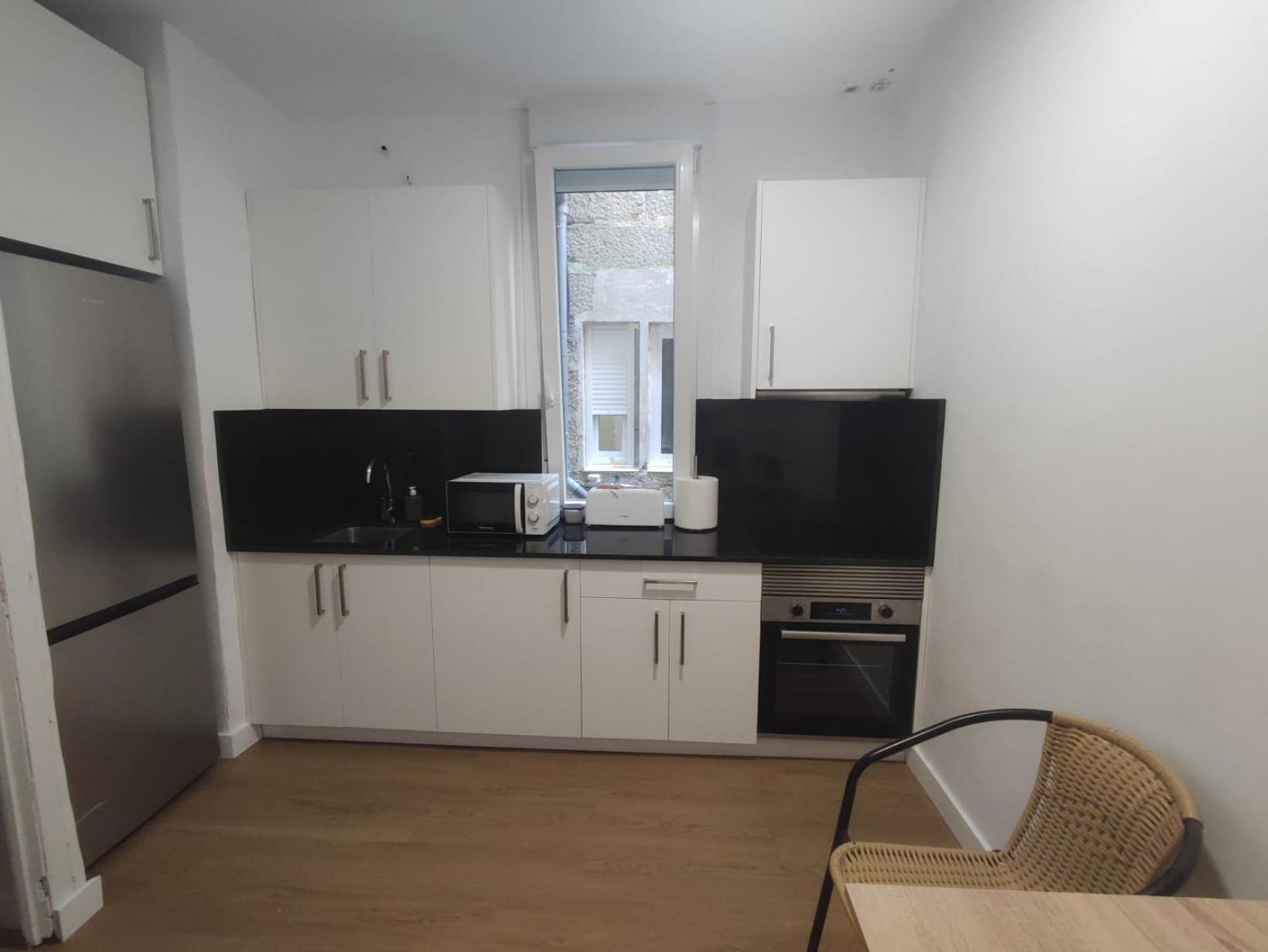 Hostal Airinos De Vigo Luaran gambar