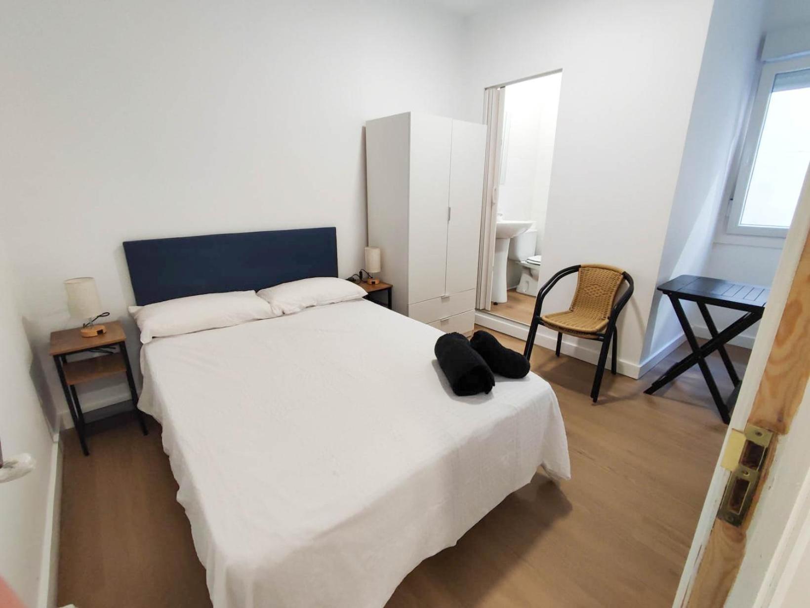 Hostal Airinos De Vigo Luaran gambar