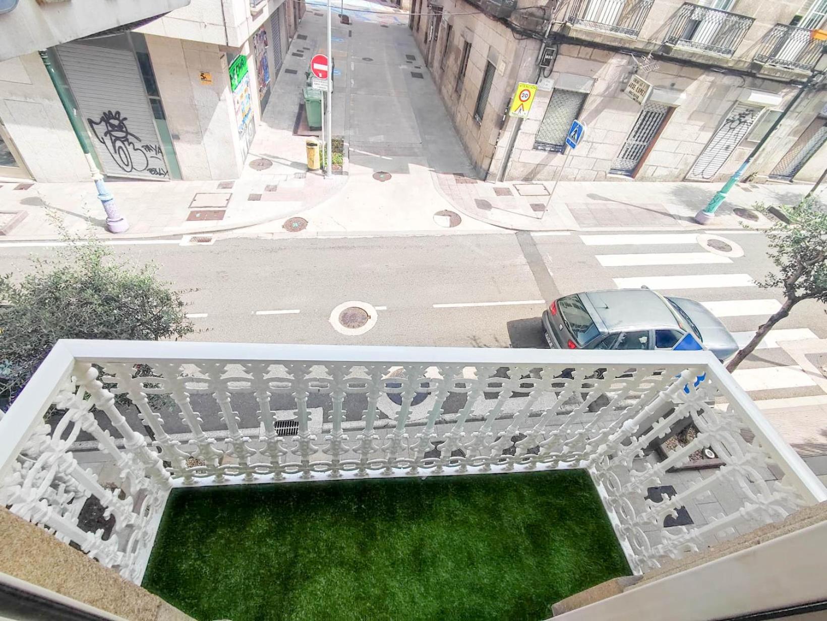Hostal Airinos De Vigo Luaran gambar