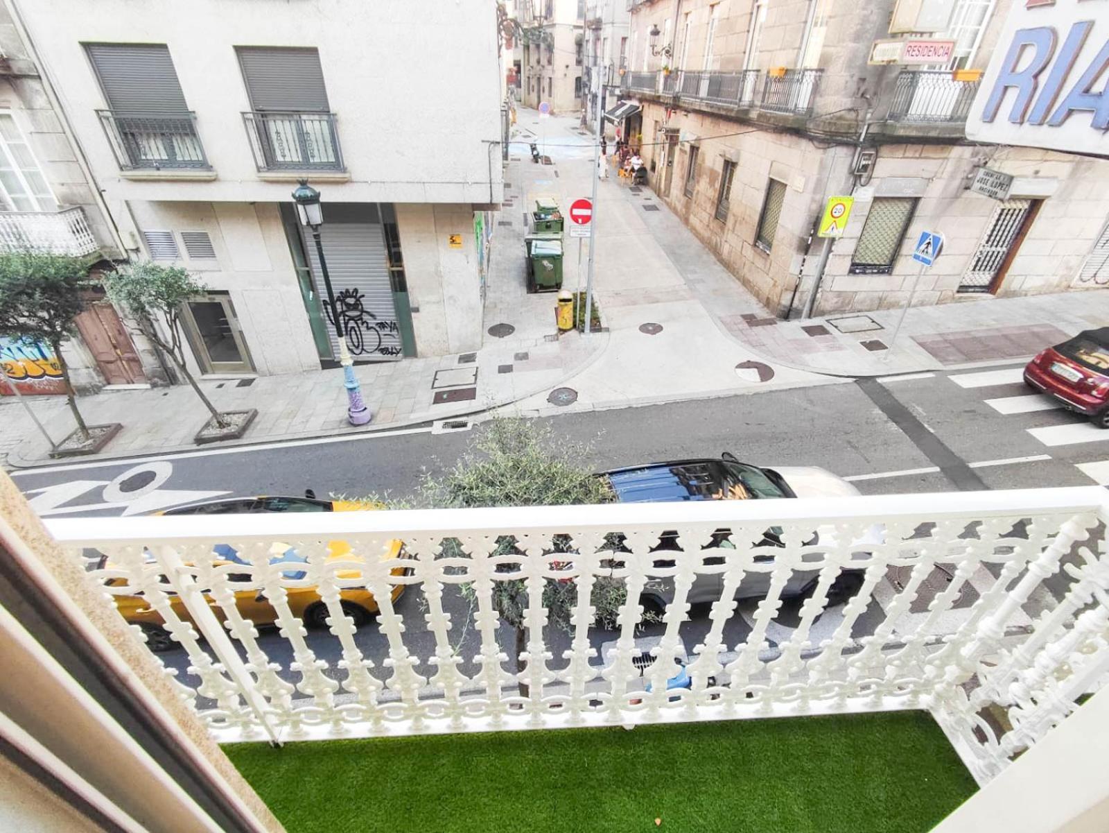 Hostal Airinos De Vigo Luaran gambar