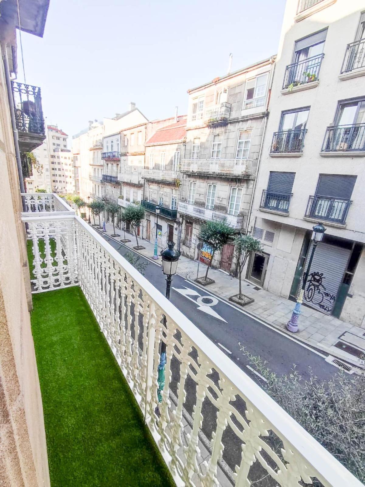 Hostal Airinos De Vigo Luaran gambar